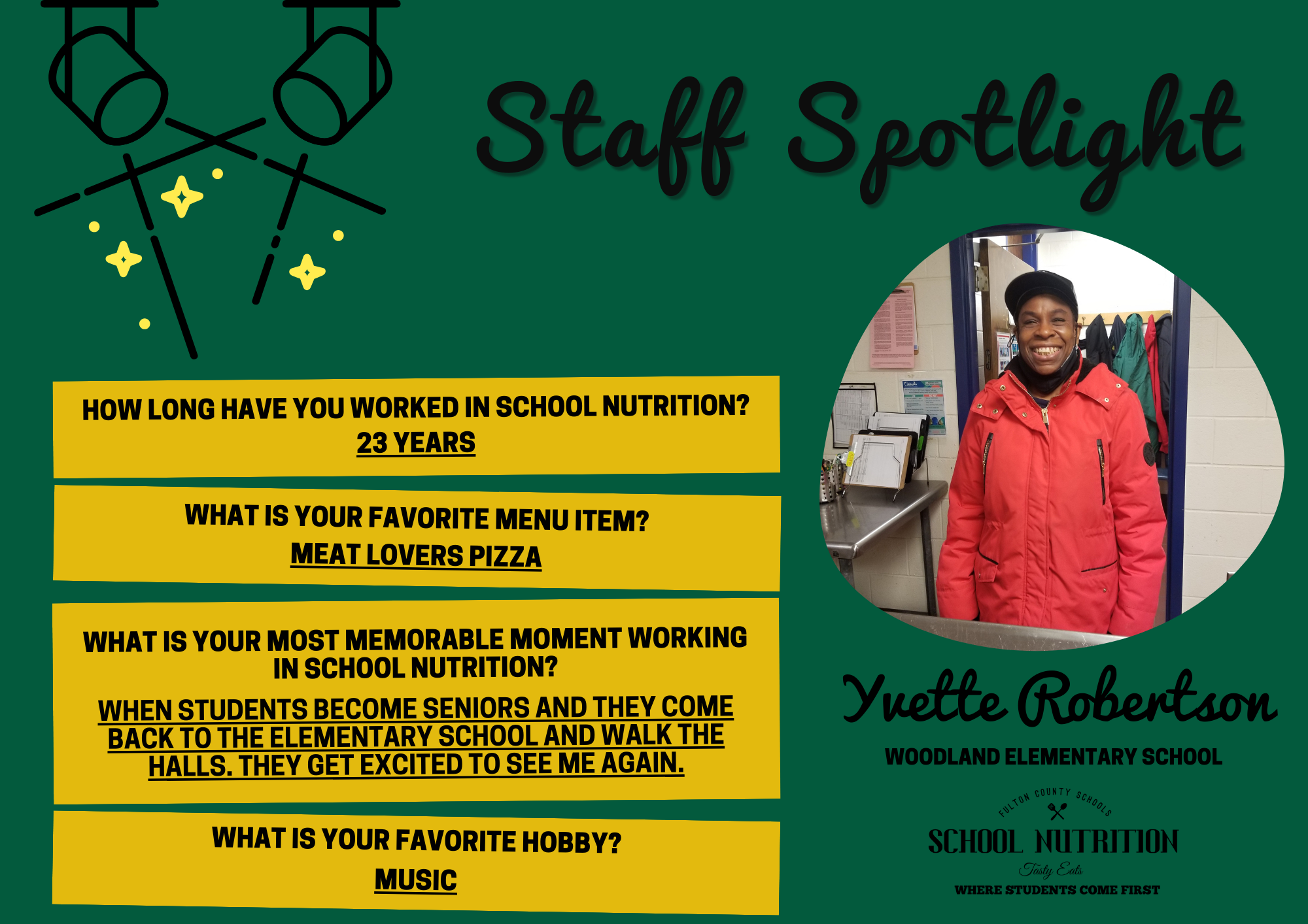 School Nutrition